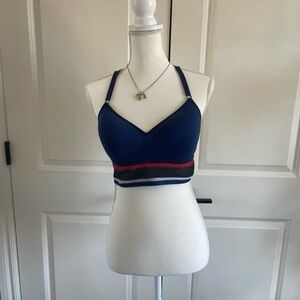 PINK Victoria's Secret Navy Bralette